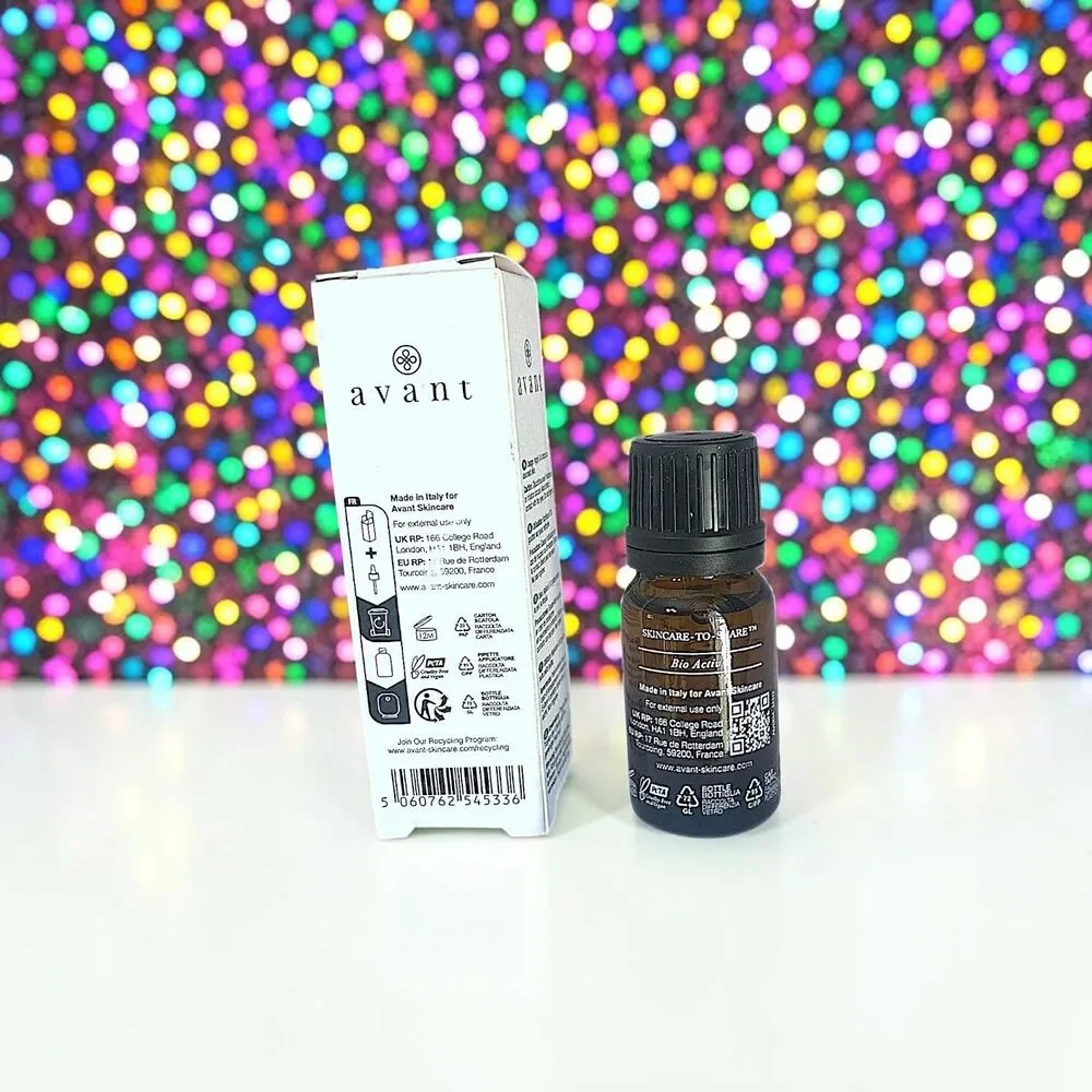 AVANT SKINCARE Advanced Bio Restorative Superfood Facial Oil NIB 0.34 fl oz